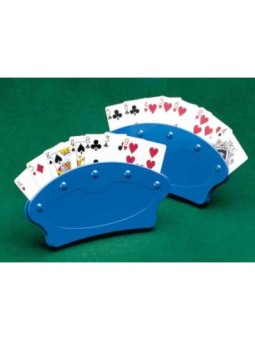 Lot de 2 supports de cartes