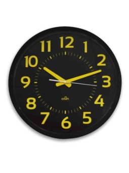 Horloge silencieuse...