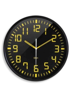 Horloge silencieuse...