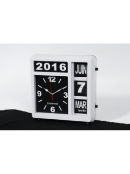 Horloge calendrier Classic