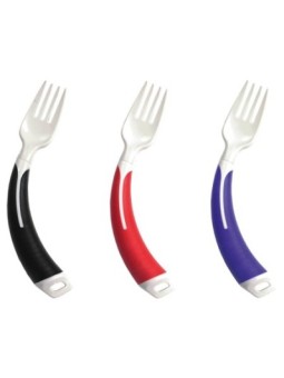 Fourchette Plasti-Grip ado gaucher