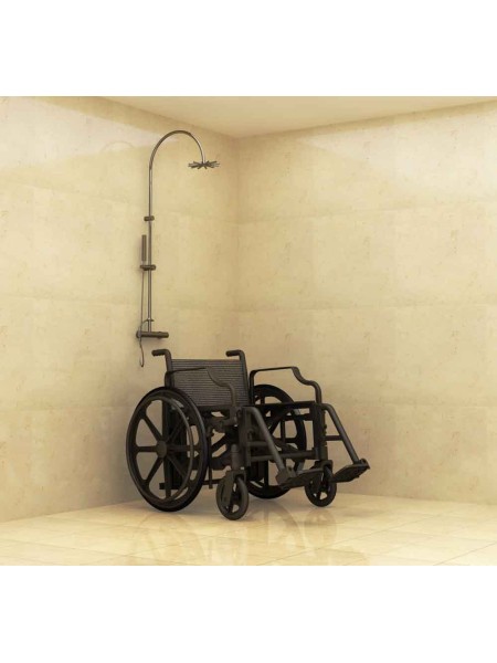 Fauteuil roulant Zéro Métal