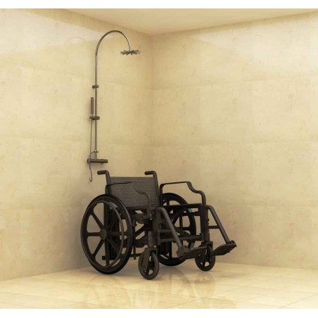 Fauteuil roulant Zéro Métal