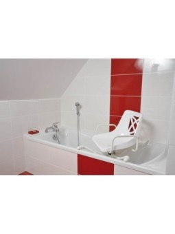 Fauteuil de bain pivotant
