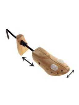 Extenseur bois pour chaussure