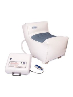 Elévateur de bain gonflable...