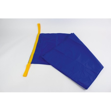 Drap ultra-glisse 70 x 130 cm 2 poignées