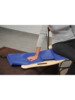 Drap de glisse spécial...