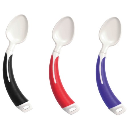 Cuillère Plasti-Grip ado gaucher