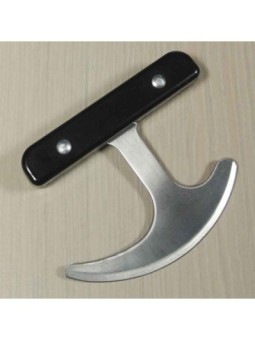 Couteau à lame basculante