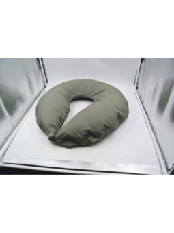 Coussin cervical PositPro gris