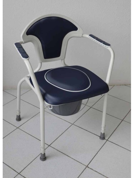 Chaise de toilettes Caraïbes réglable