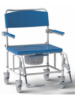 Chaise de douche/WC Aston XXL