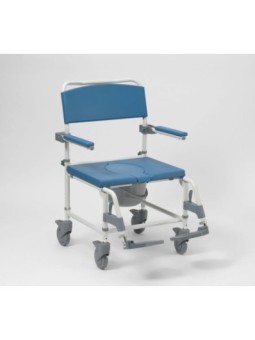 Chaise de douche/WC Aston XL