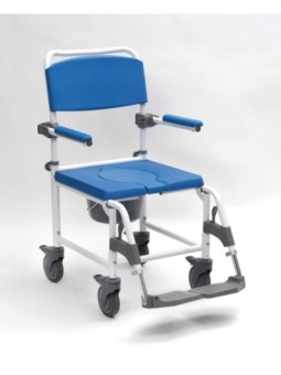 Chaise de douche/WC Aston