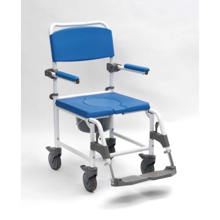 Chaise de douche/WC Aston
