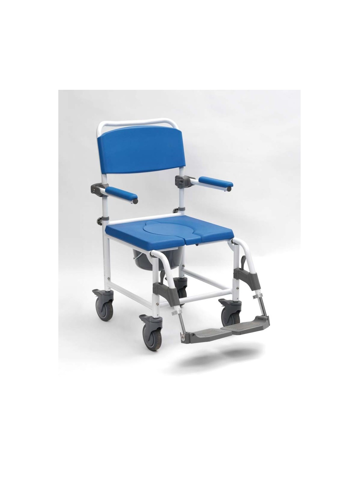 Chaise de douche/WC Aston