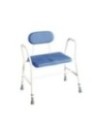 Chaise de douche Confort XXL