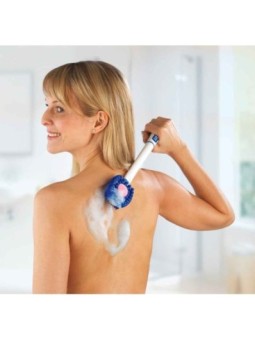 Brosse de massage et bien-être