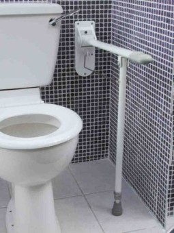 Bras d'appui Softy sur pied