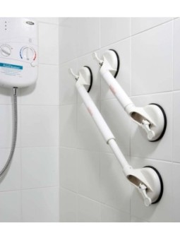 Barre à ventouses Strong...