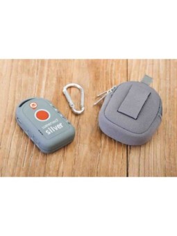 Balise GPS Weenect Silver