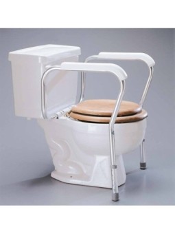 Appui de toilettes Lumex