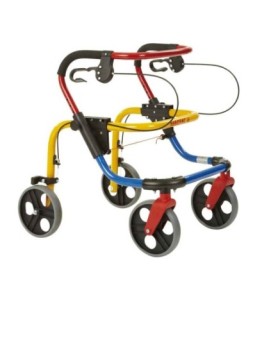 Rollator Fixi