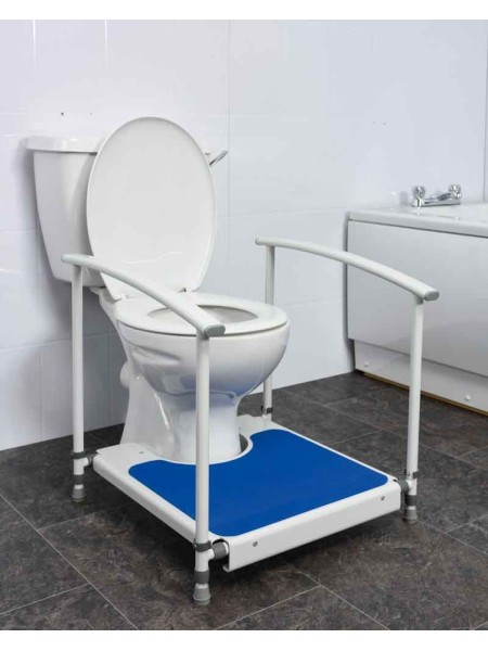 Plateforme de toilettes enfant