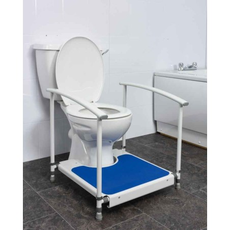 Plateforme de toilettes enfant