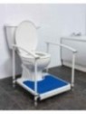Plateforme de toilettes enfant