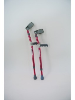 Paire de cannes enfant