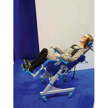 Fauteuil Seahorse Plus Large