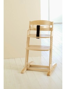 Chaise haute évolutive...