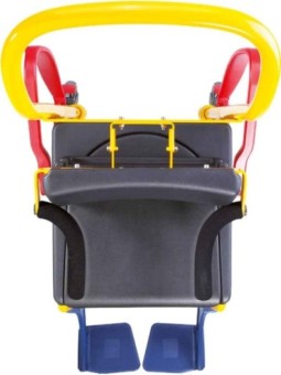 Assise et dossier réglable...