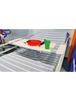 Table pour barrières de lit