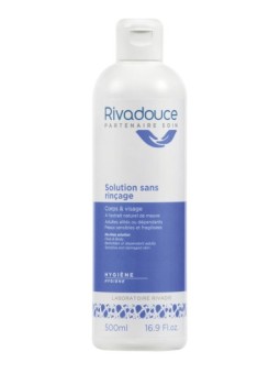 Solution sans rinçage...