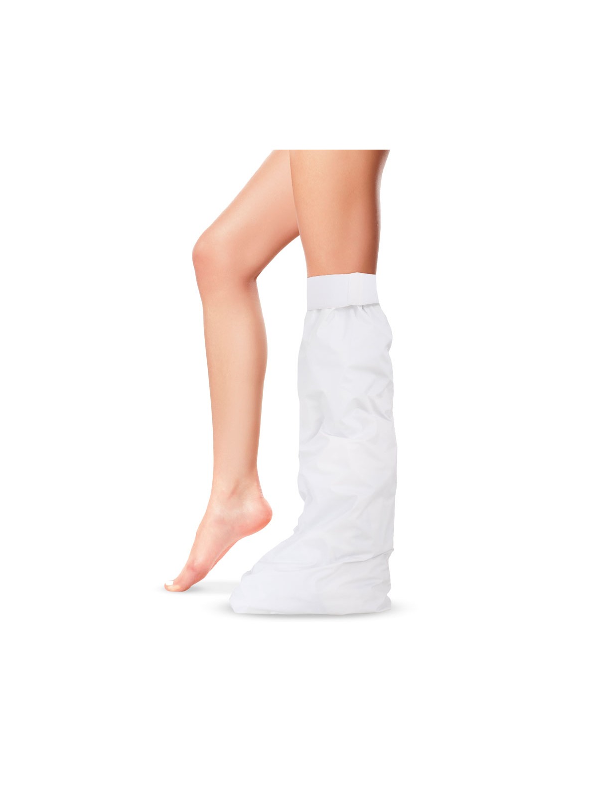Protection pour plâtre adulte demi jambe. Marignane Médical