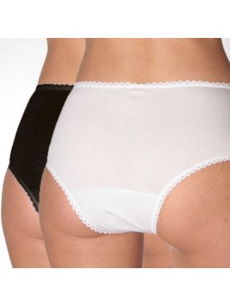 Lot de 2 culottes Lady...