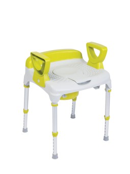 Tabouret de toilettes...