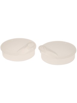 Couvercle ouverture fine