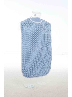 Serviette Pro bleue