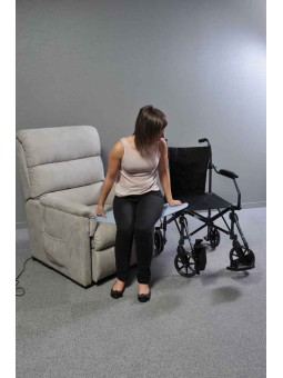 Planche de transfert Ergo