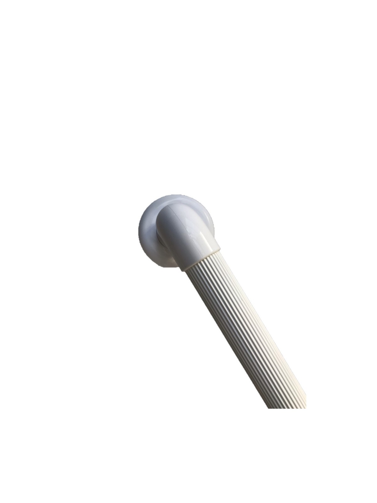 Barre d'appui cannelée 60 cm