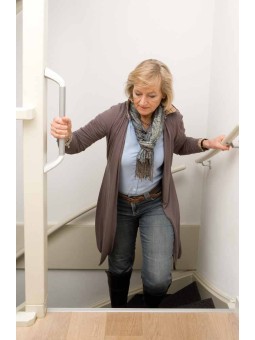 Barre d'appui Secucare 60 cm