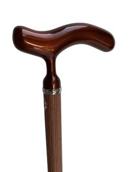 Canne de marche pliante...