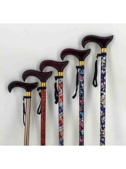 Canne design fixe réglable...