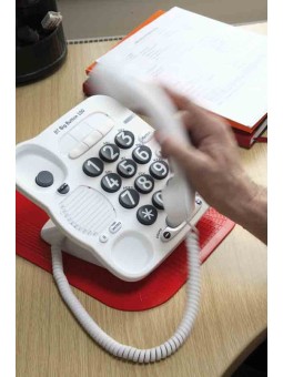 Set Dycem 35 x 25 cm rouge