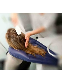 Bac à shampoing gonflable