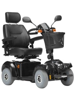 Scooter Explorer Maxi noir